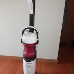 パナソニック　掃除機　多少の値引きも要相談
