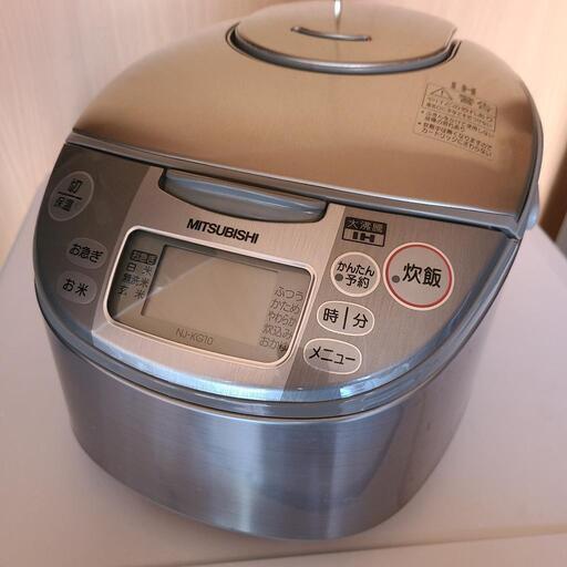 美品✨MITSUBISHI　５合　炊飯器