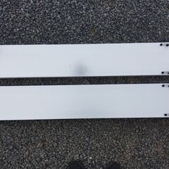 車いす用  ワイドアルミ スロープ  150cm  耐荷重300kg イーストアイ  EW-150  介助用  /RJ-0015 1Fの画像