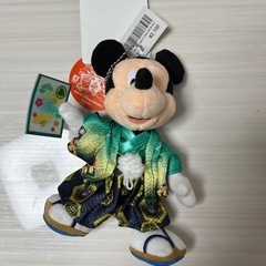 ディズニー人形
