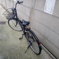 自転車 シティサイクルの画像