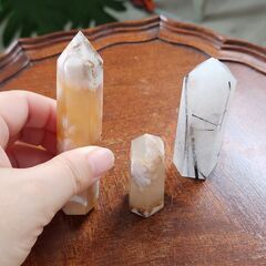 クリスタル3本セットの画像