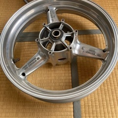 ヤマハYZF-R1ホイールセットの画像