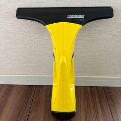 【ケルヒャー】窓用バキュームクリーナー
