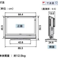 ★SHARP★世界の亀山モデルの画像