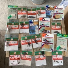 釣り具　サルカン20個セット