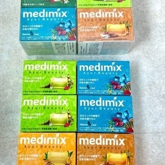 決まりました⭐︎ medimix アロマソープ✨石鹸