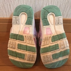 靴　女の子用　サイズ14.5㎝の画像