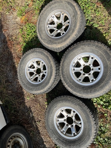 スタッドレスホイール　KEELER