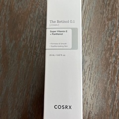 🍎🐰ྀིCOSRX レチノール0.1クリーム20ml レチノール...