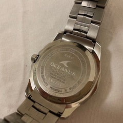 美品 カシオ オシアナス OCEANUS OCW-S3000の画像