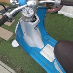緊急値引き中 値引き可能 ヴェルデ 原付バイク 2st 50ccの画像