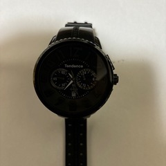 【終了】【断捨離】腕時計　Tendence ガリバーの画像