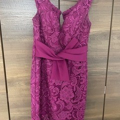 お値下げしました/anキャバドレス