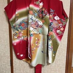 七五三着物セット