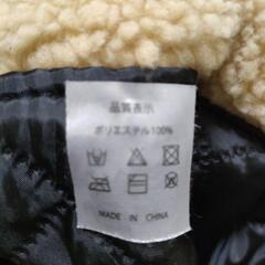 ☝️品質表示シ−ルはがせるのでリバーシブルかもです☝️…。の画像