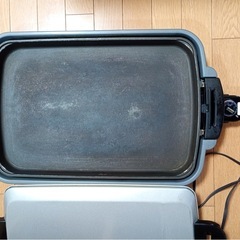 ジャンク品　ホットプレート 象印マホービン 型番：EA-DB10の画像
