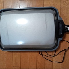 ジャンク品　ホットプレート 象印マホービン 型番：EA-DB10