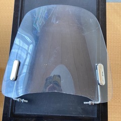 バイク用風防