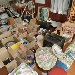 ✅全て無料　遺品整理・生前整理全般お任せください - 渋谷区