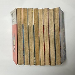 漫画　爆走兄弟レッツ&ゴー　1〜8巻の画像