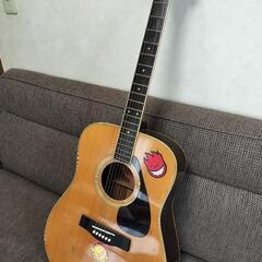 ヤマハ　アコースティックギター