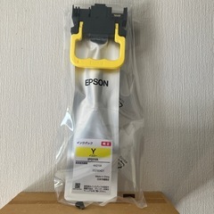 エプソン　EPSON　純正インクパック　IP01YA イエローの画像