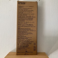 エプソン　EPSON　純正インクパック　IP01YA イエローの画像