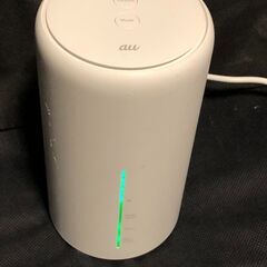 Speed Wi-Fi HOME L02 HWS33MWA　動作...