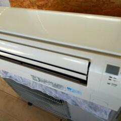 三菱ルームエアコンの画像