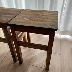 10月中限定！IKEA ODDVAR オドヴァル　2脚セットの画像