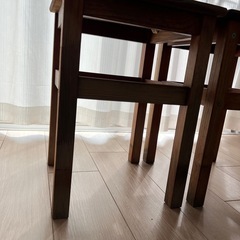10月中限定！IKEA ODDVAR オドヴァル　2脚セットの画像