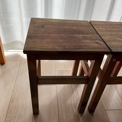 10月中限定！IKEA ODDVAR オドヴァル　2脚セットの画像