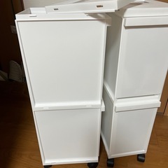 分別ゴミ箱、ダストボックス　の画像