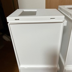 分別ゴミ箱、ダストボックス　の画像