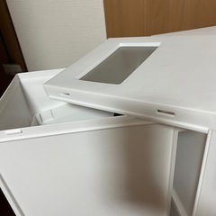 分別ゴミ箱、ダストボックス　の画像