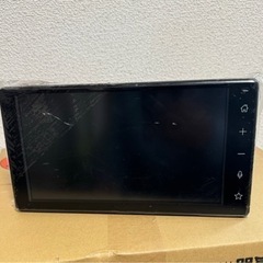 車のパーツ カーナビ、テレビ
