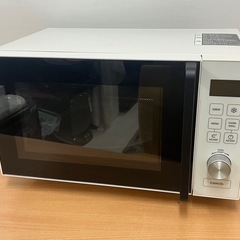 ツインバード amadana オーブンレンジ AT-DR12 2...