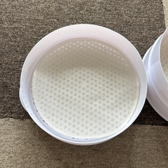 新品　蒸し器　レンジ用の画像