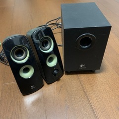 ロジクール　スピーカー2.1ch　z323 　