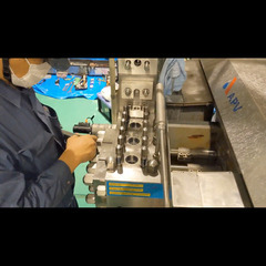 ＼未経験OK！／ライフワークバランス◎基本土日休み／残業少なめ／賞与あり／研修・資格支援制度充実／新人でもキャリアアップが狙える！／経験者・有資格者は優遇◎_株式会社Ｔ・Ｆホールディングス　愛知工場653_1の画像