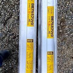 値下げ！　日本軽金属　中古　アルミブリッジ　　　型式:15-C9-40Wの画像