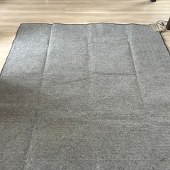 【美品】National電気カーペットの画像