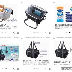 サーモス保冷バック
