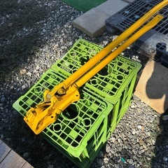 MCC鉄筋カットベンダー10mm13mm
