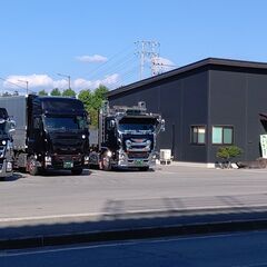 ホームページを作成して頂けませんか？【企業】【運送会社】の画像