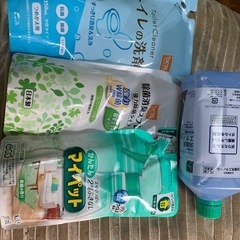 生活応援セール　新品未使用多数　詰め替えパックセットの画像