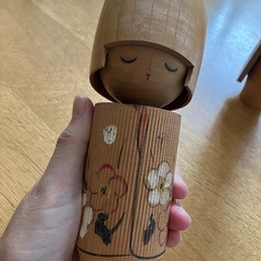 こけしの画像