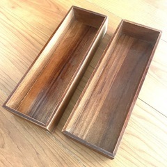 【🌟決まりました！】【木製カトラリーケース付き✨】スプーンフォークナイフ🍴の画像