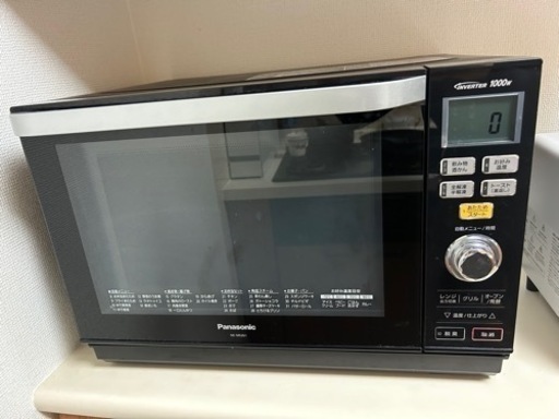 Panasonic NE-MS261 オーブンレンジ